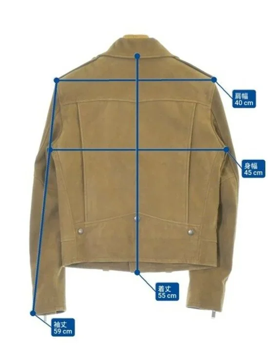 Saint Laurent Paris Riders Shoulder Bag - Picture 7 of 7